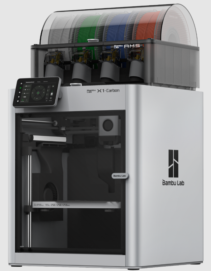 Bambu X1C Print Request